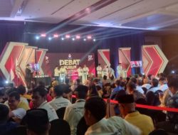 Sukses Gelar Debat Publik Calon Bupati dan Wakil Bupati Dari Awal Sampai Akhir, Ini Kata Ketua KPU Andi Putra