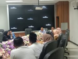 Komisi II DPRD Kampar Bersama Forum Honorer R2 dan R3 Gelar Rapat Dengar Pendapat