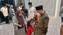 Sambut Rombongan Balik Basamo dan Buka Bersama IKA MKJ, Ini Kata Ketua DPRD Ahmad Taridi