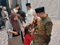 Sambut Rombongan Balik Basamo dan Buka Bersama IKA MKJ, Ini Kata Ketua DPRD Ahmad Taridi