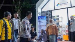 Masyarakat Kecewa, Launching Sentral UMKM Riverside Tadi Malam, Ini Penyebabnya
