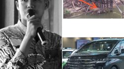 Beli Mobil Seharga 1.5 M, Redo Antoni Sandra :  Miris Ditengah Efisiensi Bupati Kampar Mentingkan Kepentingan Pribadi Daripada Masyarakat