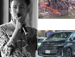 Beli Mobil Seharga 1.5 M, Redo Antoni Sandra : Miris Ditengah Efisiensi Bupati Kampar Mentingkan Kepentingan Pribadi Daripada Masyarakat