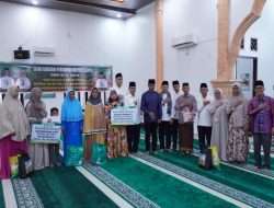 Bupati Kampar Ahmad Yuzar Resmi Lepas Tim Safari Ramadhan 1447 H