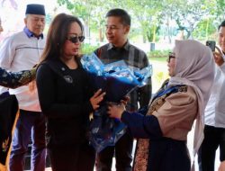 Terima Kunjungan Staf Khusus Presiden Bidang Pariwisata, Bupati Sampaikan Tiga Usulan Prioritas Pembangunan Pariwisata Kampar