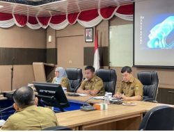 Bupati Kampar Instruksikan Seluruh OPD dan Camat Agar Terapkan Gerakan Asri