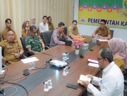 Ikuti Rakor Pengendalian Inflasi Daerah Dan Evaluasi Dukungan Pemerintah Daerah Terhadap Program 3 Juta Rumah, Ini Kata Asisten II Bupati