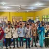 Waka DPRD Kampar Zulpan Azmi Hadiri Kegiatan Sosialisasi Germas di Desa Aur Sati Bersama Anggota DPR RI